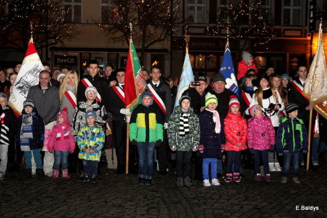 Leszno wolne i polskie! (zdjęcia i wideo)