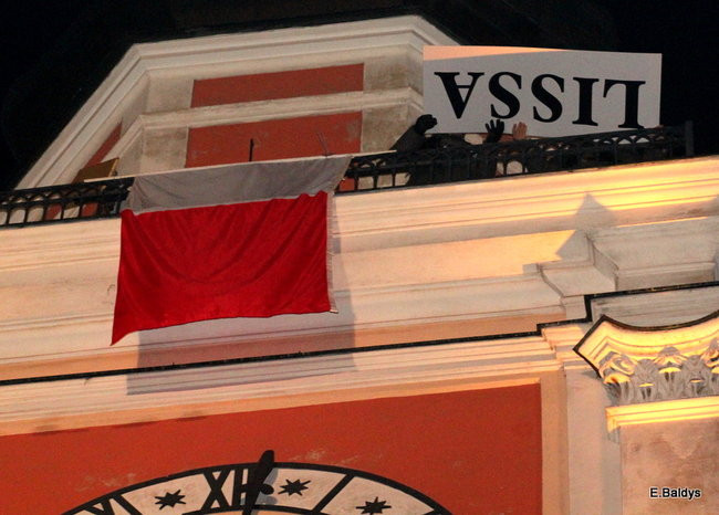 Leszno wolne i polskie! (zdjęcia i wideo)