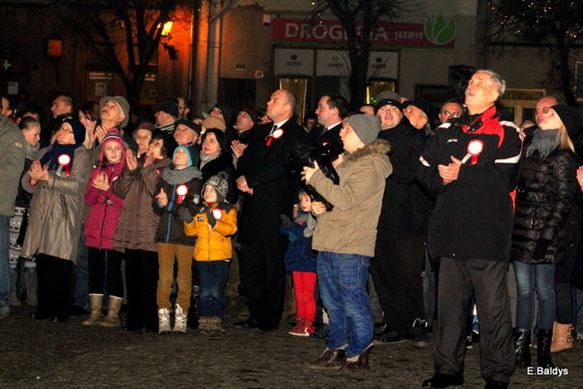 Leszno wolne i polskie! (zdjęcia i wideo)