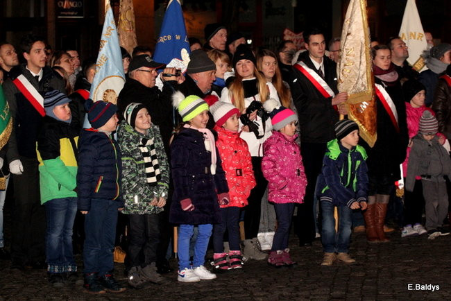 Leszno wolne i polskie! (zdjęcia i wideo)