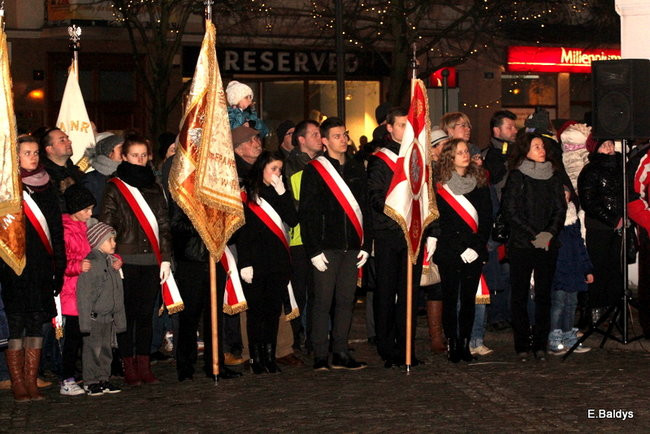 Leszno wolne i polskie! (zdjęcia i wideo)