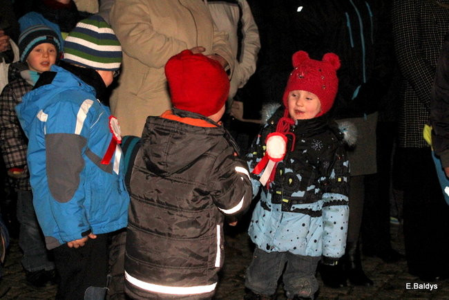 Leszno wolne i polskie! (zdjęcia i wideo)