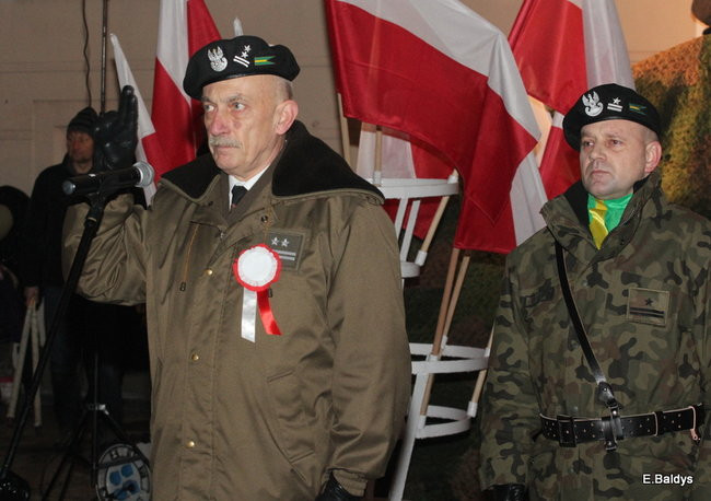 Leszno wolne i polskie! (zdjęcia i wideo)