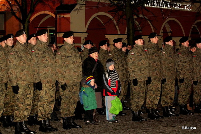 Leszno wolne i polskie! (zdjęcia i wideo)