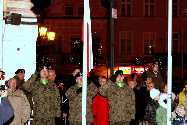 Leszno wolne i polskie! (zdjęcia i wideo)