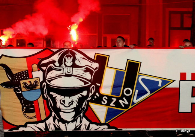 Leszno wolne i polskie! (zdjęcia i wideo)