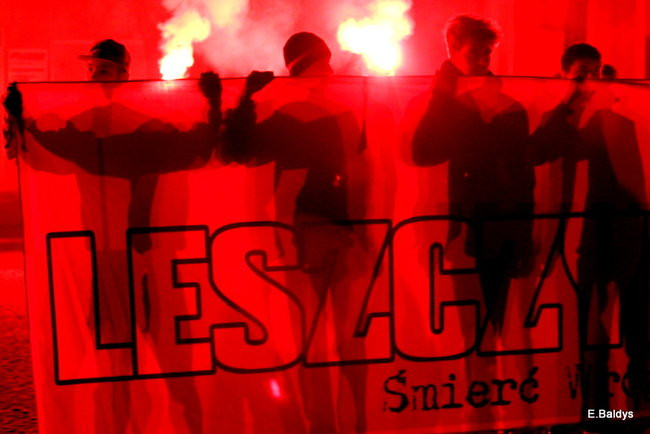 Leszno wolne i polskie! (zdjęcia i wideo)