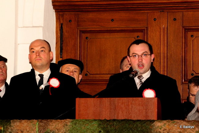 Leszno wolne i polskie! (zdjęcia i wideo)