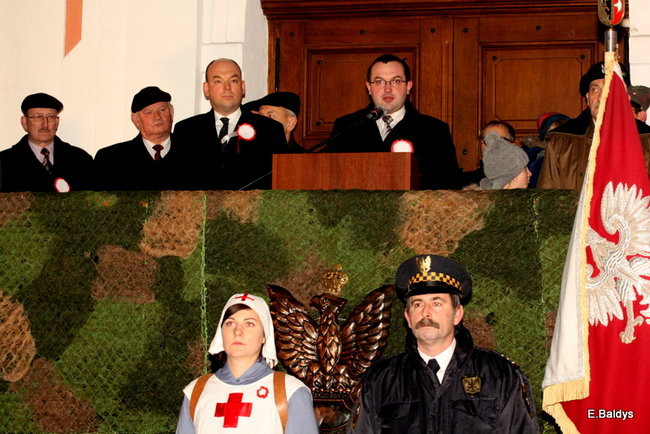 Leszno wolne i polskie! (zdjęcia i wideo)