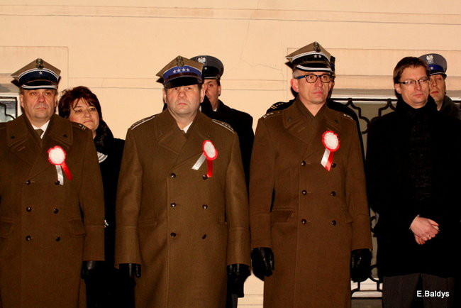 Leszno wolne i polskie! (zdjęcia i wideo)