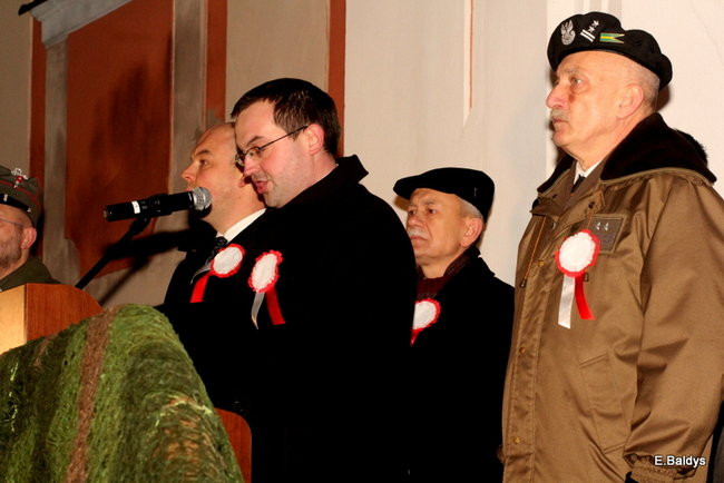 Leszno wolne i polskie! (zdjęcia i wideo)