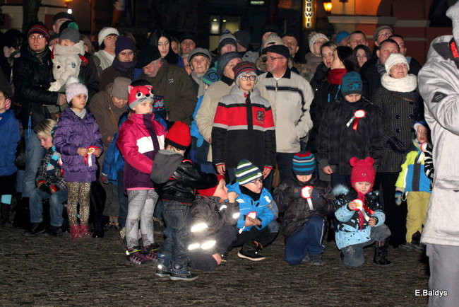 Leszno wolne i polskie! (zdjęcia i wideo)