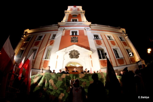 Leszno wolne i polskie! (zdjęcia i wideo)