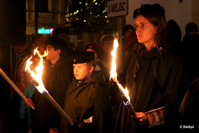 Leszno wolne i polskie! (zdjęcia i wideo)