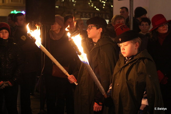 Leszno wolne i polskie! (zdjęcia i wideo)