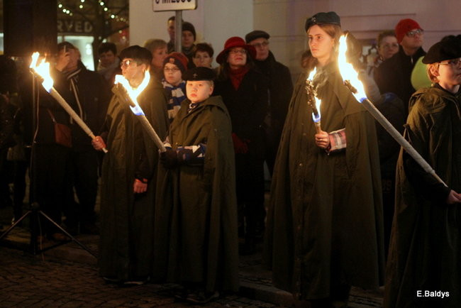 Leszno wolne i polskie! (zdjęcia i wideo)
