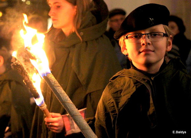 Leszno wolne i polskie! (zdjęcia i wideo)