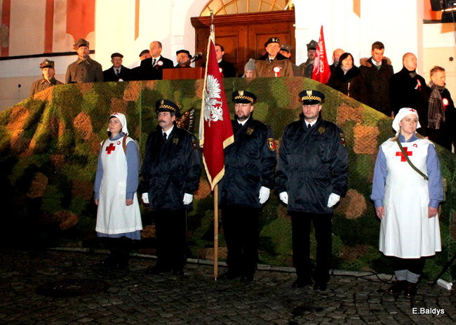 Leszno wolne i polskie! (zdjęcia i wideo)