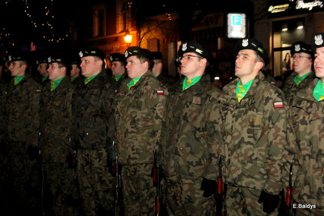 Leszno wolne i polskie! (zdjęcia i wideo)