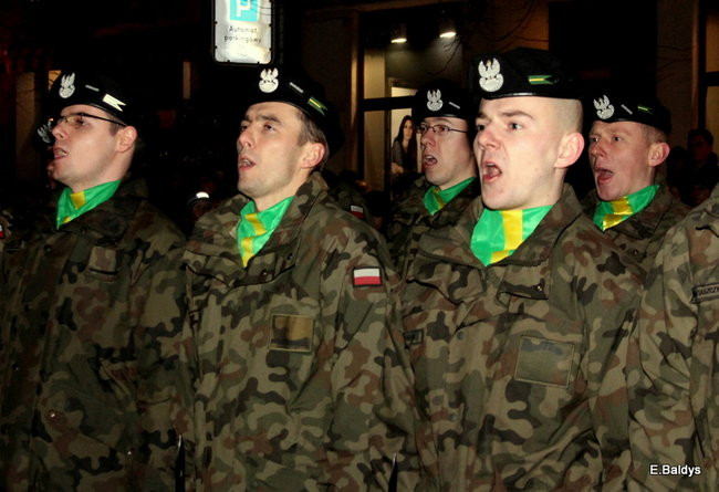 Leszno wolne i polskie! (zdjęcia i wideo)