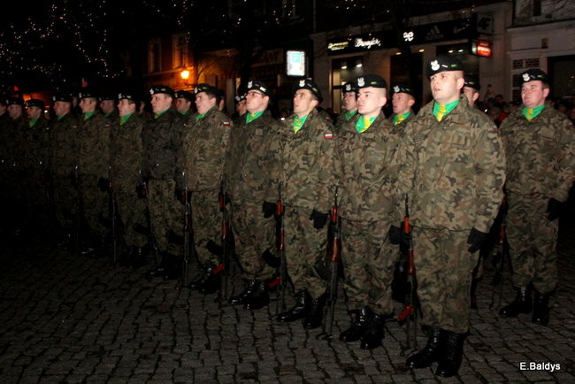 Leszno wolne i polskie! (zdjęcia i wideo)