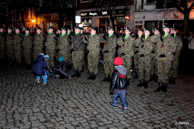 Leszno wolne i polskie! (zdjęcia i wideo)