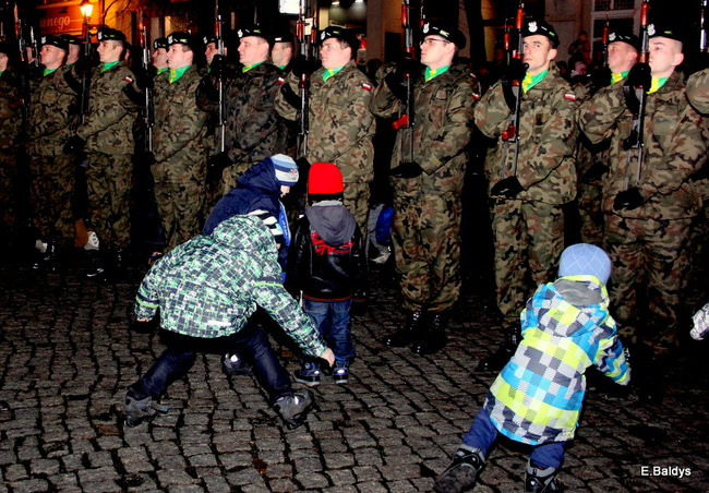 Leszno wolne i polskie! (zdjęcia i wideo)