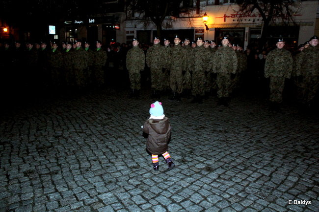 Leszno wolne i polskie! (zdjęcia i wideo)