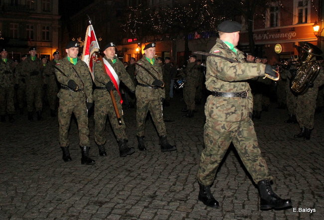 Leszno wolne i polskie! (zdjęcia i wideo)
