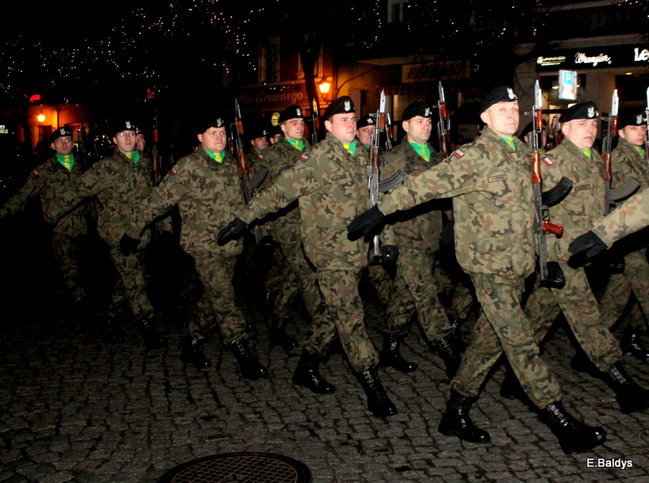 Leszno wolne i polskie! (zdjęcia i wideo)