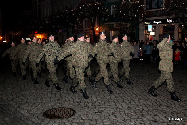 Leszno wolne i polskie! (zdjęcia i wideo)