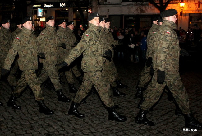 Leszno wolne i polskie! (zdjęcia i wideo)