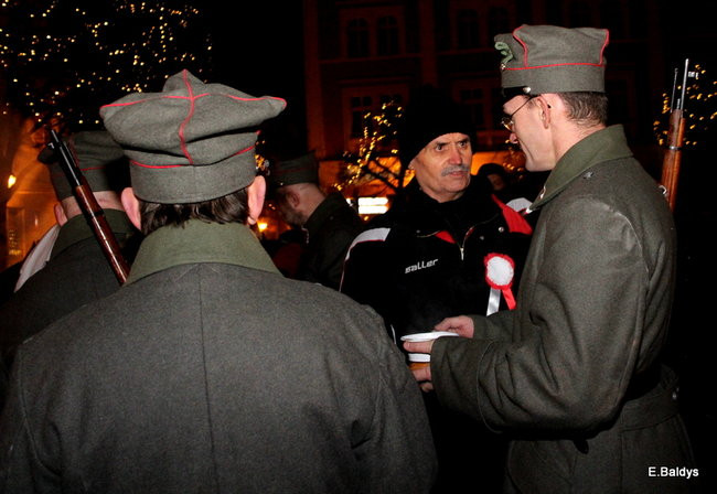 Leszno wolne i polskie! (zdjęcia i wideo)