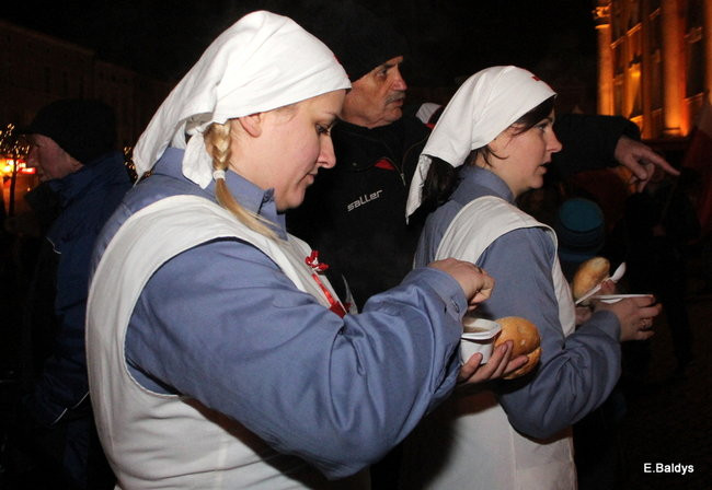 Leszno wolne i polskie! (zdjęcia i wideo)