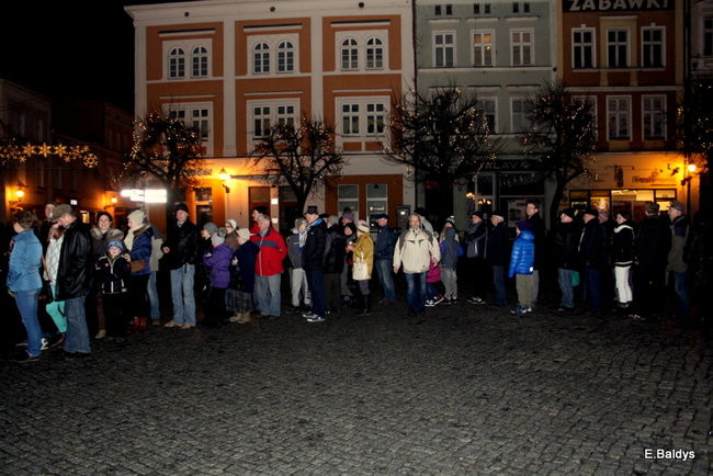 Leszno wolne i polskie! (zdjęcia i wideo)