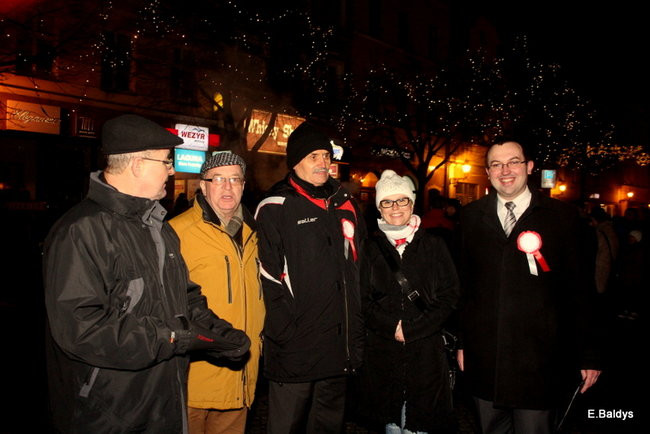 Leszno wolne i polskie! (zdjęcia i wideo)