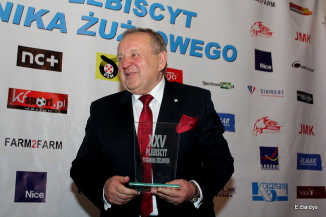 Zwycięstwo Kasprzaka ( zdjęcia)