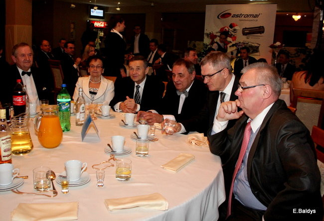 Zwycięstwo Kasprzaka ( zdjęcia)