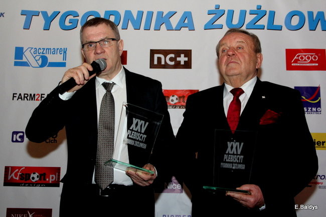 Zwycięstwo Kasprzaka ( zdjęcia)