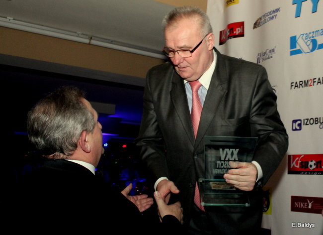 Zwycięstwo Kasprzaka ( zdjęcia)