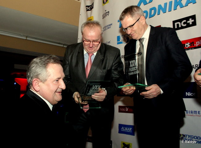 Zwycięstwo Kasprzaka ( zdjęcia)