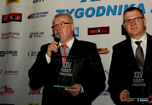 Zwycięstwo Kasprzaka ( zdjęcia)