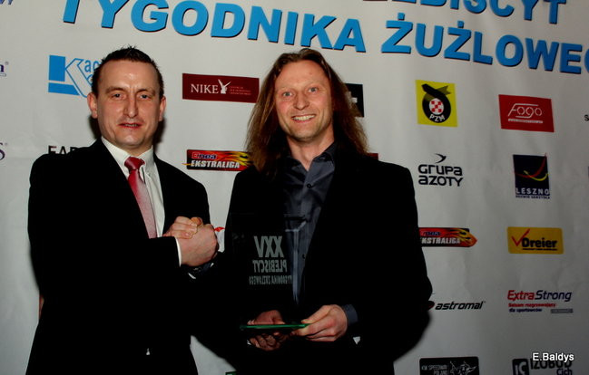 Zwycięstwo Kasprzaka ( zdjęcia)