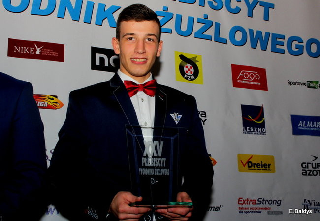 Zwycięstwo Kasprzaka ( zdjęcia)