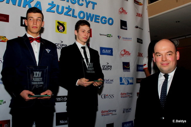 Zwycięstwo Kasprzaka ( zdjęcia)