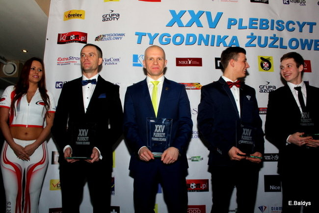 Zwycięstwo Kasprzaka ( zdjęcia)