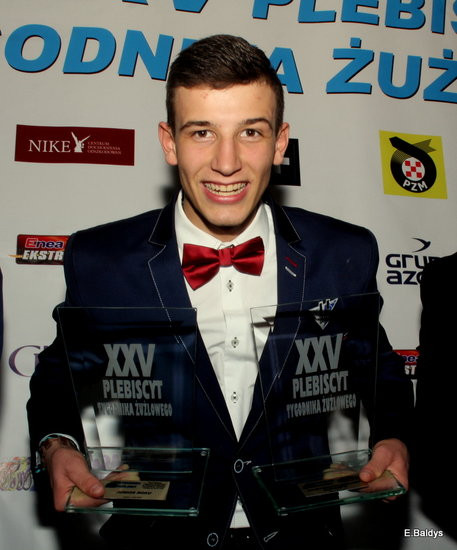 Zwycięstwo Kasprzaka ( zdjęcia)