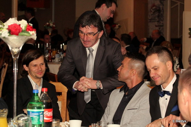 Zwycięstwo Kasprzaka ( zdjęcia)