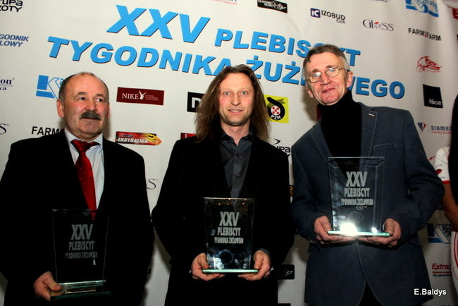 Zwycięstwo Kasprzaka ( zdjęcia)