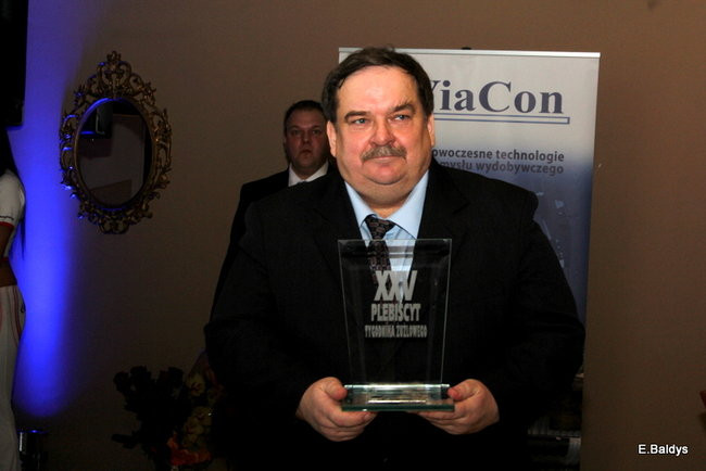 Zwycięstwo Kasprzaka ( zdjęcia)